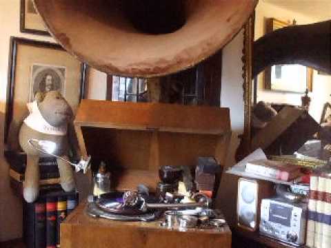 "Teach me to Dance like Grandma" (Coward) Piano solo Raie da Costa Parloohone R 123