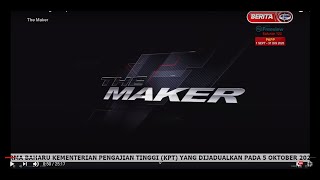 The Maker Trailer Trailer - video thumbnail