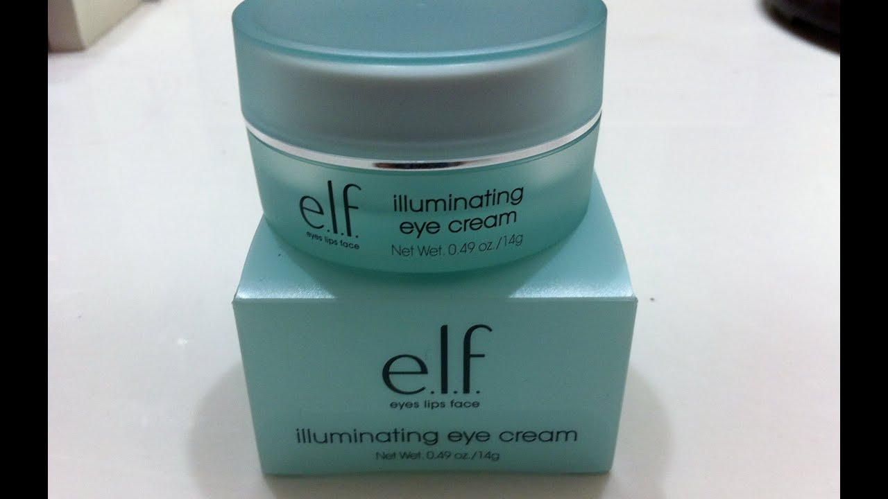 elf eye cream