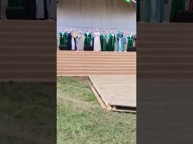 1100 ел тулу уңаеннан "Изге Болгар җыены" булды