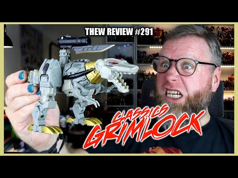 Classics Grimlock: Thew's Awesome Transformers Reviews 291