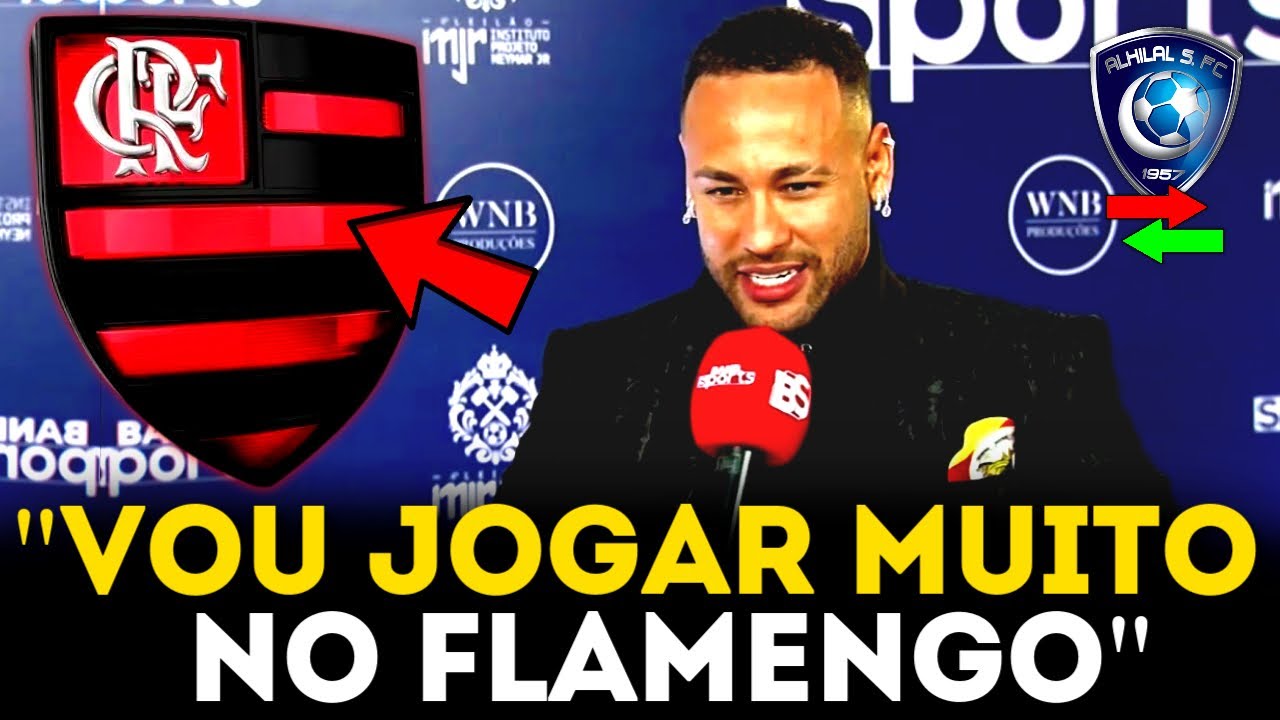 💥BOMBA! GE ANUNCIOU AGORA! FOI CONFIRMADO! MAIOR REFORÇO DO ANO! ÚLTIMAS NOTÍCIAS DO FLAMENGO HOJE!