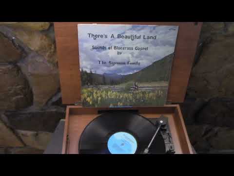 The Sizemore Family There's A Beautiful Land Bluegrass Gospel LP Full Album