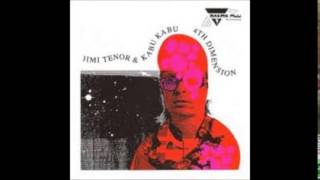 Jimi Tenor & Kabu Kabu – 4th Dimension (Full Album)