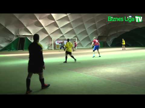 15.03.2013 Biznes Liga - Express Liga - Coca-Cola - Porta Kraków