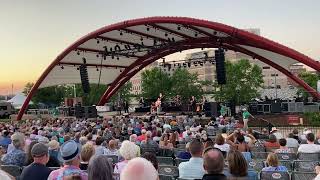Lyle Lovett and His Large Band - Give Back My Heart LIVE @ Cedar Rapids, Iowa ~ July 9, 2022