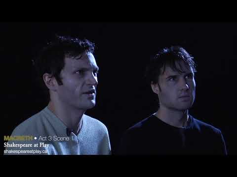 Macbeth • Act 3 Scene 1 • Shakespeare at Play