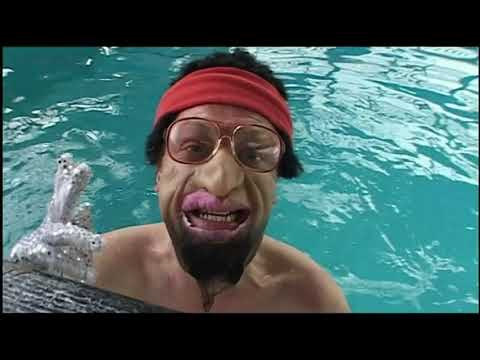 Bo Selecta S1 - Michael Jackson in Suicide Diving