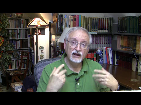 Dr. John Walton, Job, Lecture 13, Dialogues series 1 (Job 3-14)