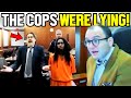Quick Thinking Attorney GOES TO WAR For His Client And WINS! DEFAULT Thumbnail