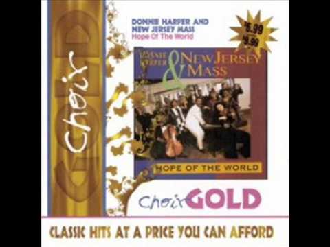 New Jersey Mass Choir-It's In Jesus