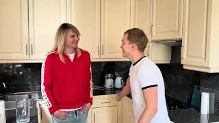 Вернулись домой в Париж. А тут такое!!!