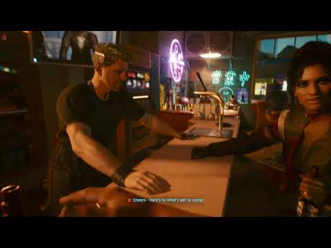 cyberpunk 2077 walkthrough gameplay part 15 - campaign mission - 4k - no commentary full game
