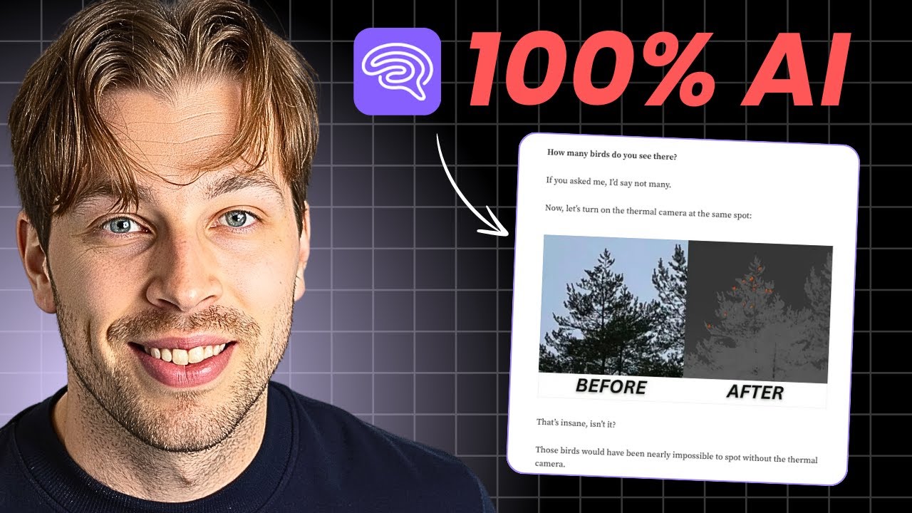 The Best AI Detector | Originality.ai Review video thumbnail
