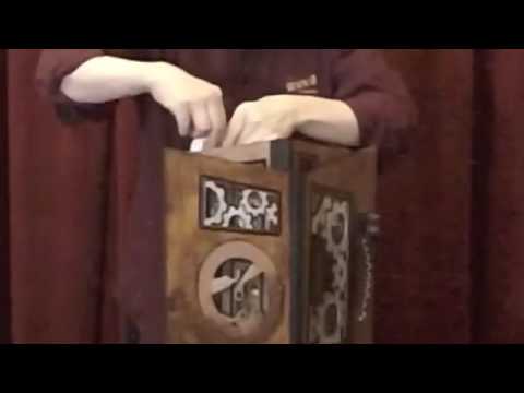 The Infernal Contraption - Stevens Magic