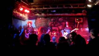 Cliteater - I Killed R.V @ Gore over Europe in Wermelskirchen AJZ.AVI