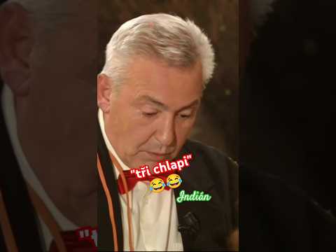 Milan PITKIN : Tři chlapi v hospodě ???????????? TOP #indianfanda #vtip #funny #sranda #vtipy #pitkin