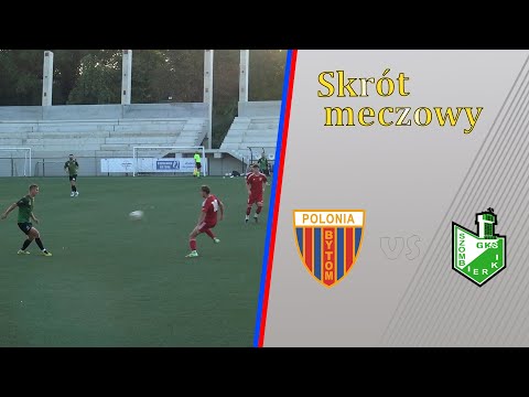 2025.09.03 PP: Polonia II Bytom - Szombierki Bytom (gole)