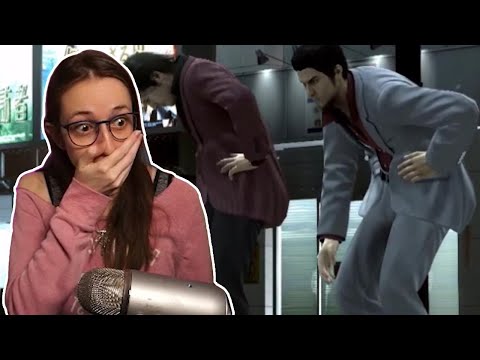 Wholesome Yakuza 5 Hours ~ FINALE Highlight