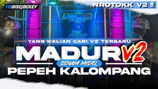 Download lagu DJ PEPEH KALOMPANG V2 STYLE NROTOK MADURA VIRAL TIKTOK - TIO DISCJOCKEY mp3 Download lagu DJ PEPEH KALOMPANG V2 STYLE NROTOK MADURA VIRAL TIKTOK - TIO DISCJOCKEY mp3