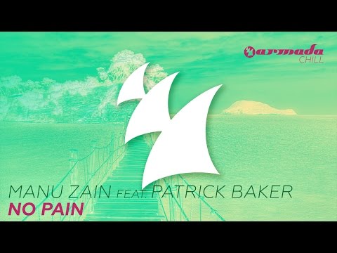 Manu Zain feat. Patrick Baker - No Pain (Radio Edit)