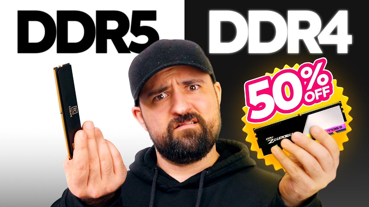 Is DDR4 the Answer to RAM Prices?