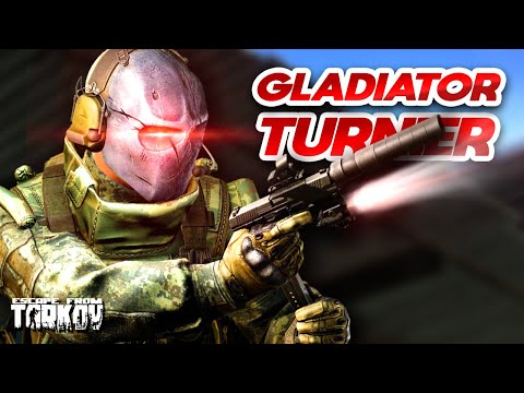 KRANK im Gladiator TURNIER! Escape from Tarkov