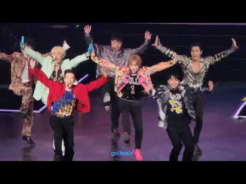 2022.07.17 Super Show 9 Seoul - Mango