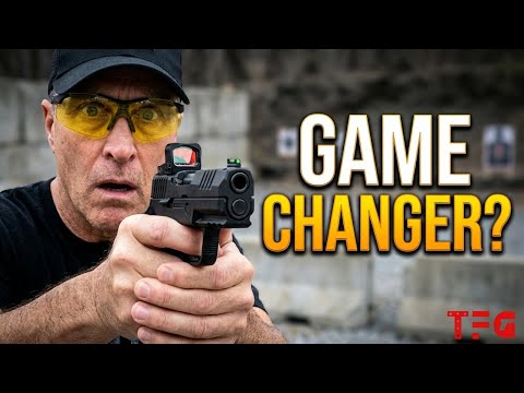 P322 Pistol Review - Here's What I Found