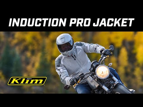Induction Pro Jacket | Product Walkthrough Induction Pro ...