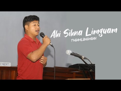 Ahi Sihna Limguam - K Thuamlungmuan | BYF Day Singspiration Night 2023