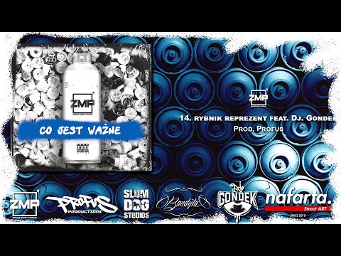 MAZI ZMP - Rybnik Reprezent ft. Dj. Gondek (prod. Profus)