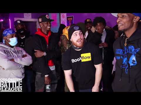 Sin Flee vs Flo Leeds