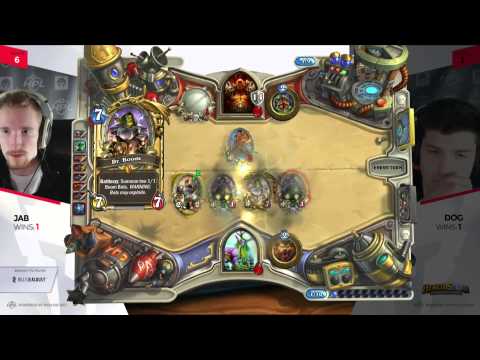 JAB VS Dog Game 3 - HPL