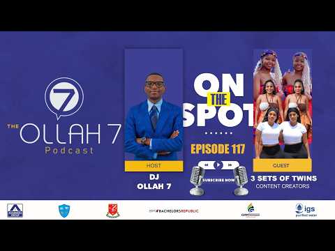 On the Spot| Special Edition- Triple the Twins, Triple the Fun: Stories, Laughter, and Lessons.