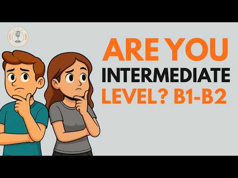 🎙️ Test Your English Level! (A2 – B1 – B2 Stories) |Daily English Podcast for Learners!