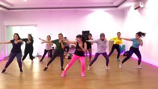 PINGA - Sak Noel, Luka Caro, Ruben Rider Feat. Sito Rocks | ZUMBA | AT PEKANBARU