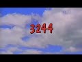 Sesame Street Episode 3244 April 21 1994