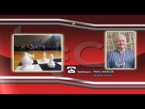 FONO: Pavel Marčok - Šahovski turnir