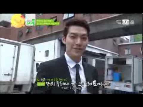 130703 STARCAM - "2EYES" Kim Woobin Cut (Eng Sub)