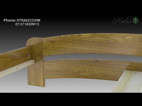 Bed Assembly Instructions (Model "F10") - But apply to all beds - F1, F2,..F9,..etc