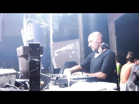 LEN FAKI @ Cocoricò - Riccione 17/08/2013