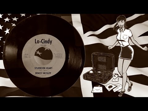 Stubborn Heart-Ernest Mosley-1967