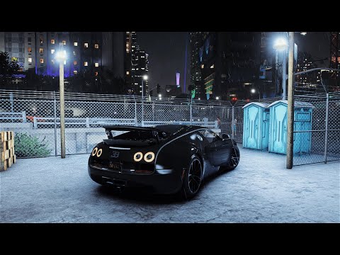RTX 4080 GTA 5 | If GTA 6 doesent look like this I dont want it | NVE + QuantV +  Hyper ENB | 4K