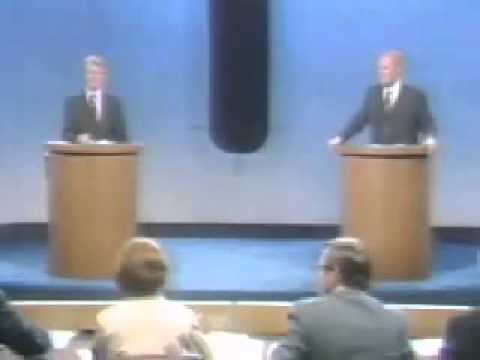 Carter Ford Debate Technical Difficulties 1976 ElectionWallDotOrg.flv
