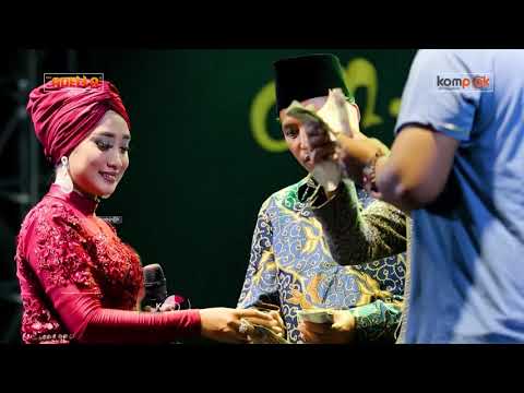 duet romantis!!! ANISA RAHMA FT ANDI KDI // BAHTERA CINTA // OM ADELLA