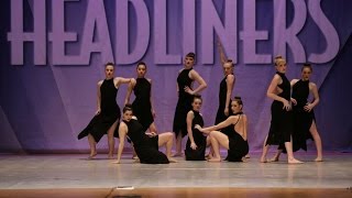 &quot;Try A Little Tenderness&quot; - Dance Fusion