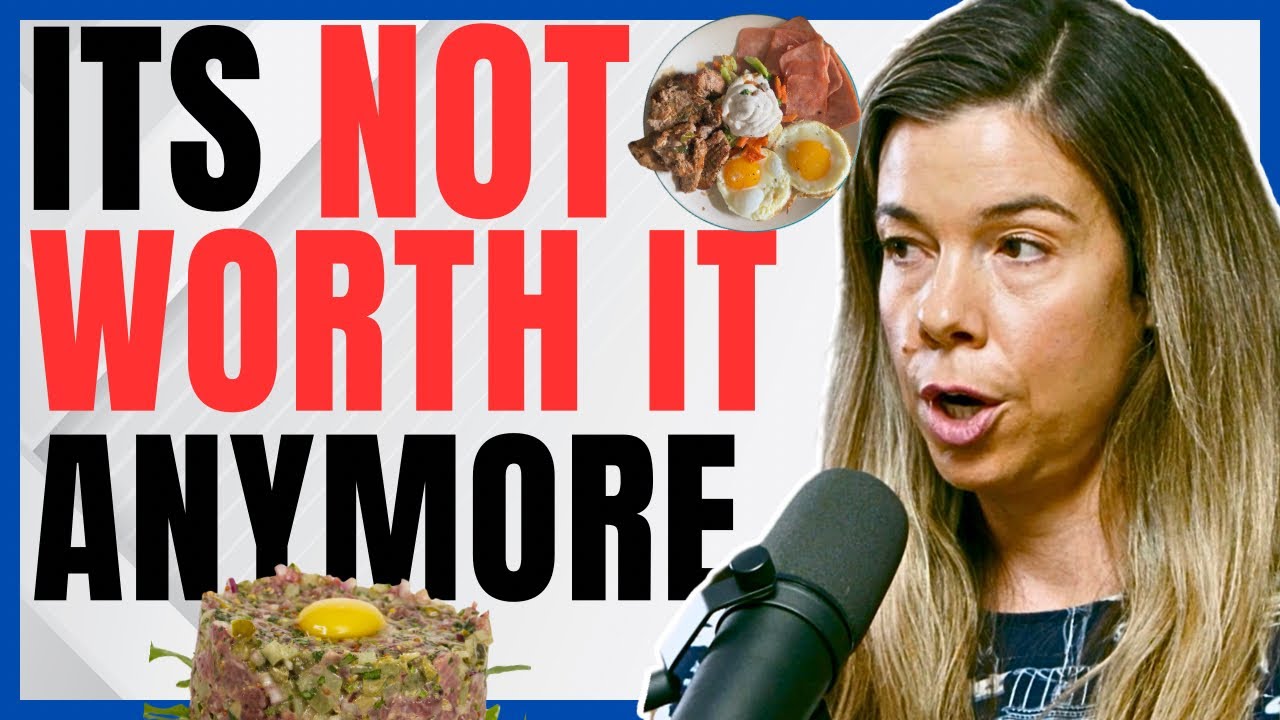 Why Dr. Rhonda Patrick Changed her Mind on Fasting