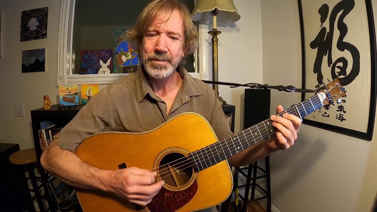 Playalong Bluegrass Jam - Mid Tempo - Easter Monday Special!