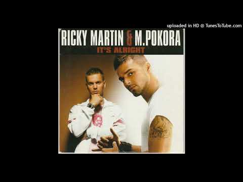 Ricky Martin & M Pokora - It's alright (Bande sonore officielle du clip)